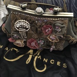 Mary Frances little hand bag !